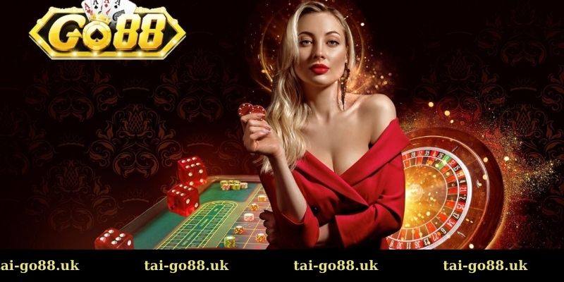 Review chân thực sảnh Casino online Go88 hiện nay