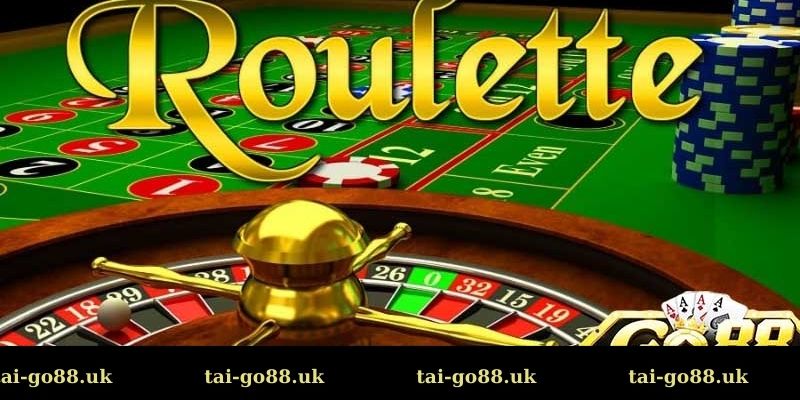 Game Roulette Go88 online